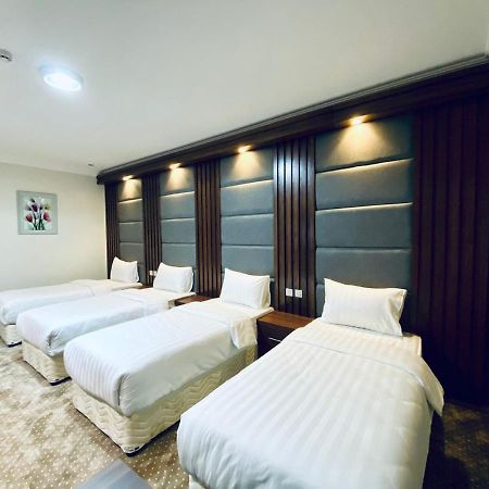 Itlalat Uhud Hotel Medina Exterior foto