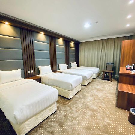 Itlalat Uhud Hotel Medina Exterior foto