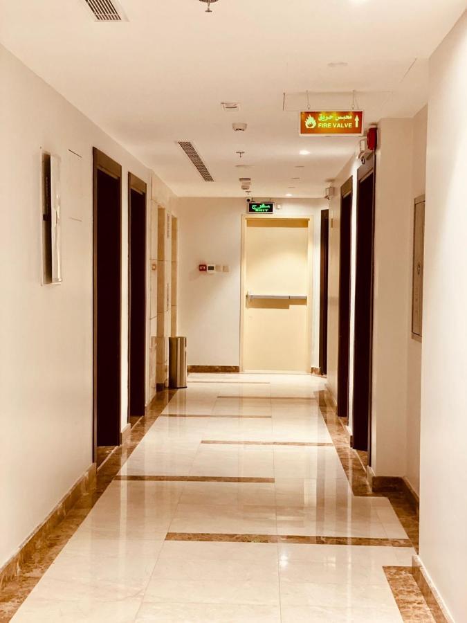 Itlalat Uhud Hotel Medina Exterior foto