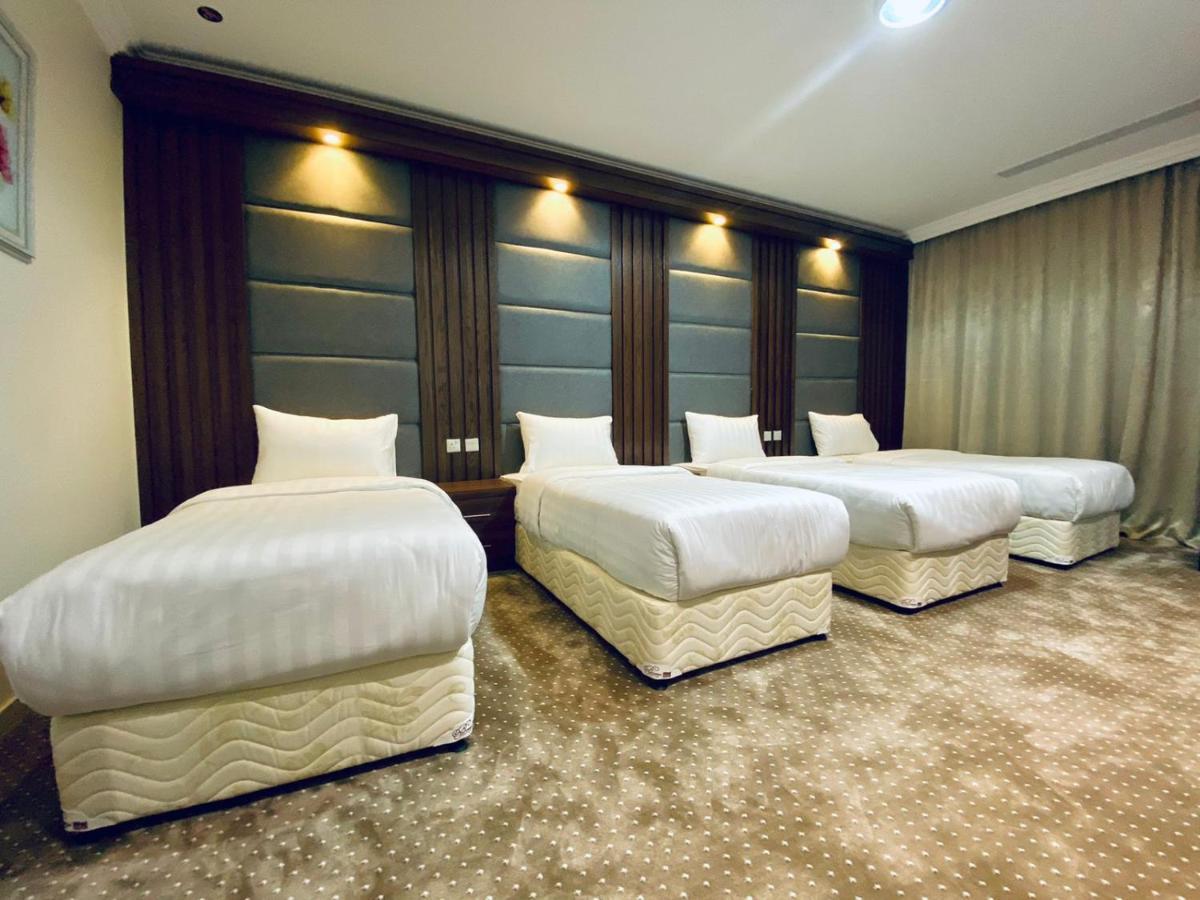 Itlalat Uhud Hotel Medina Exterior foto