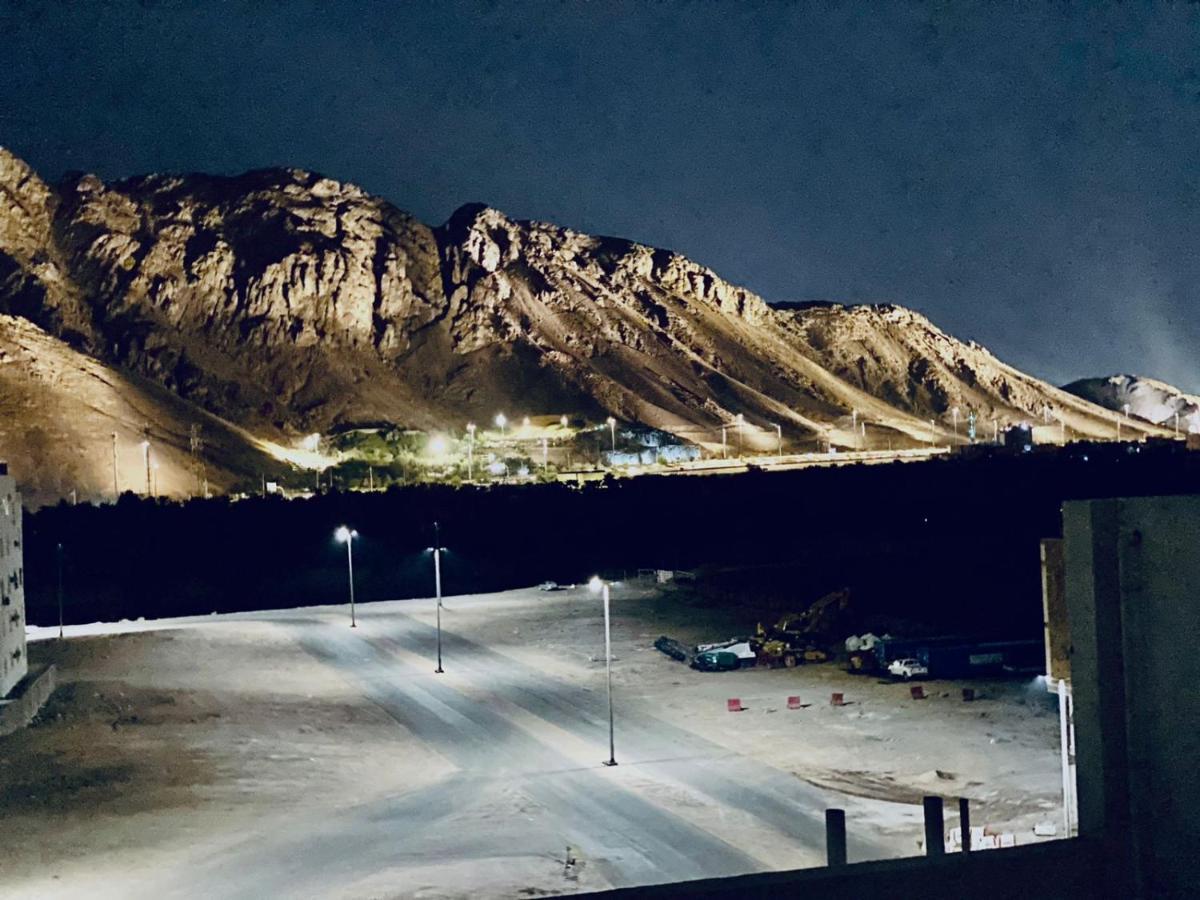 Itlalat Uhud Hotel Medina Exterior foto