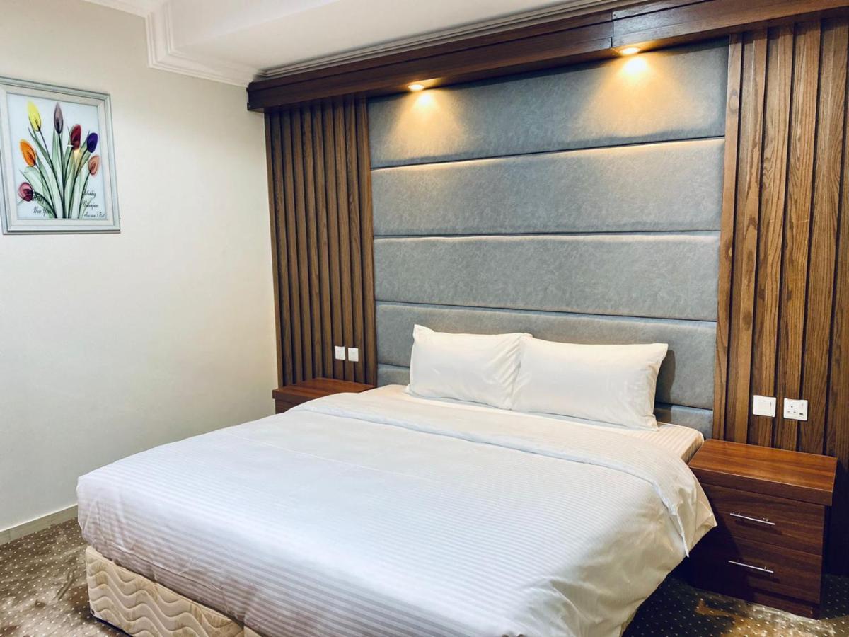 Itlalat Uhud Hotel Medina Exterior foto