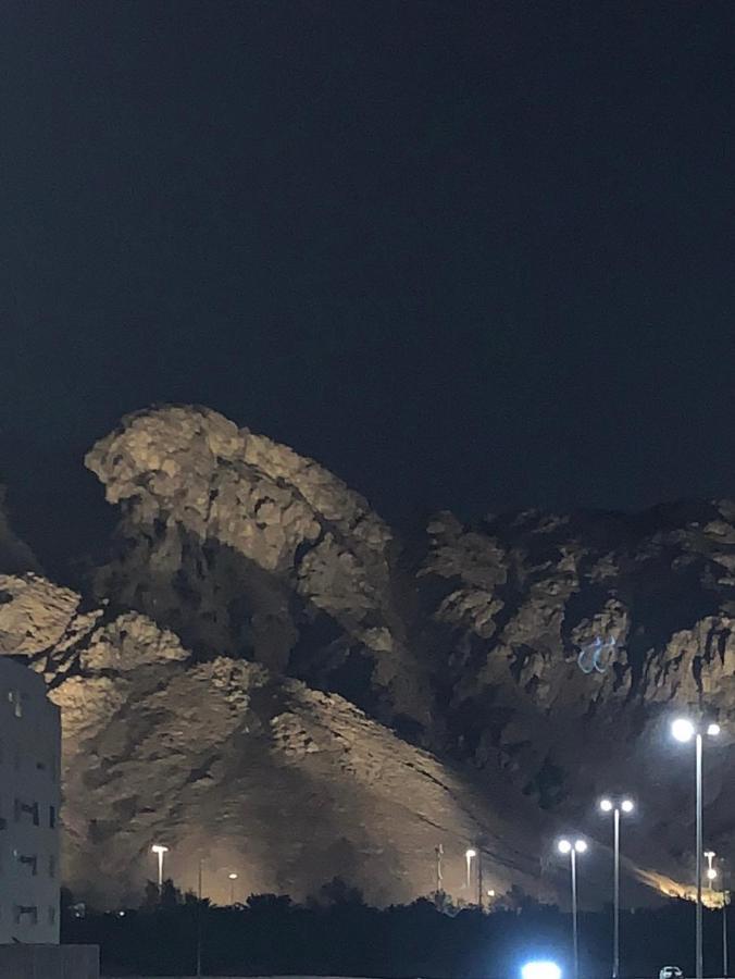Itlalat Uhud Hotel Medina Exterior foto